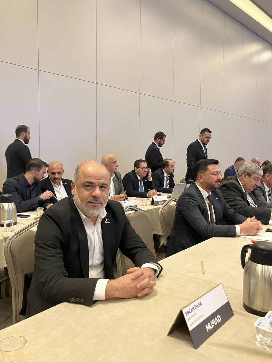 MÜSİAD'tan Türkiye Ekonomisi İçin 2026 Stratejik Hedefleri Belirlendi