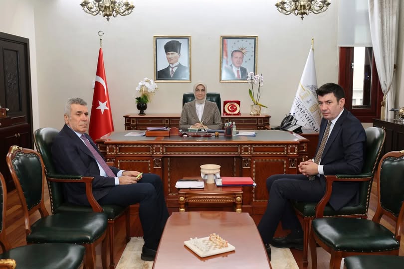 Afyonkarahisar'da Haftalık Değerlendirme Toplantısı Gerçekleştirildi