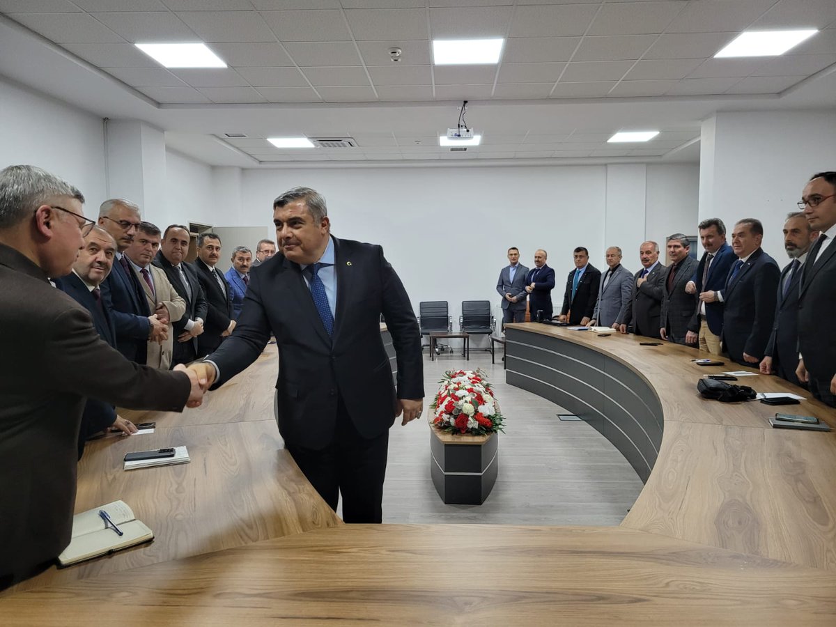 Afyonkarahisar'da Eğitim Başarısı Masaya Yatırıldı