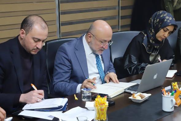 AK Parti Afyonkarahisar'da Haftalık Olağan Toplantı Gerçekleştirildi