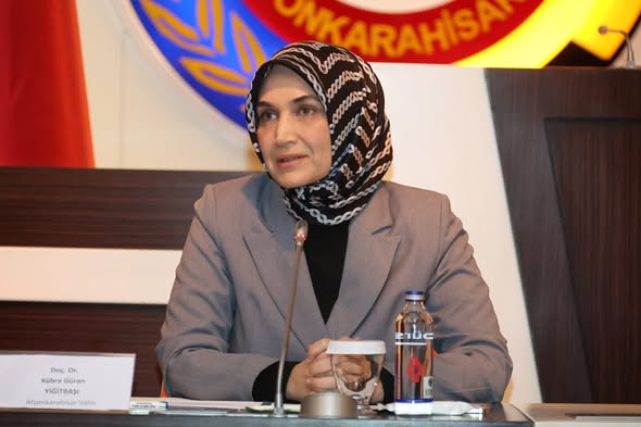 Tarım ve Hayvancılıkta Afyonkarahisar'ın Gündemi Bakan Yumaklı ile Masaya Yatırıldı