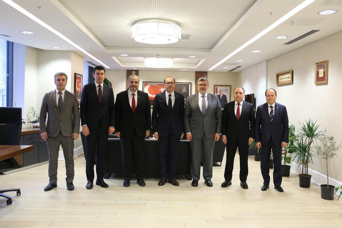 Afyonkarahisar'a Sağlık ve Savunma Endüstri Bölgesi Kuruluyor