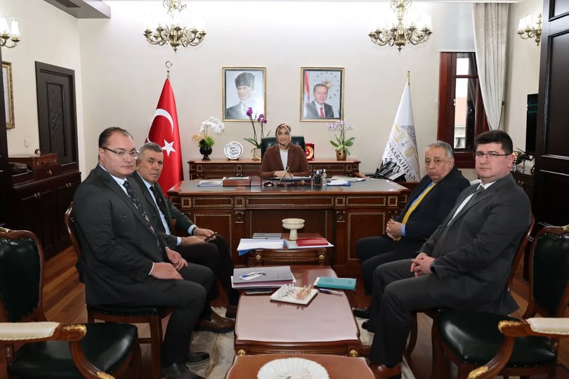 Afyonkarahisar'da Haftalık Kurum Değerlendirme Toplantısı Yapıldı