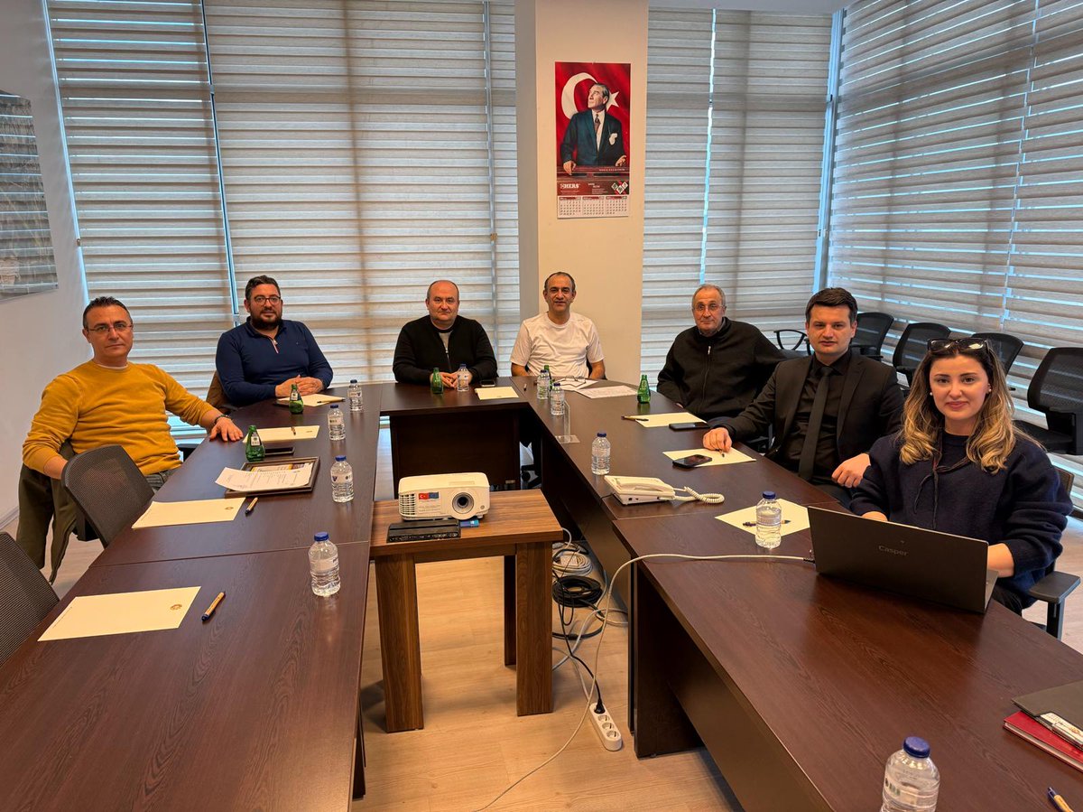 Afyonkarahisar Ticaret ve Sanayi Odası'nda Emlakçılar Bir Araya Geldi
