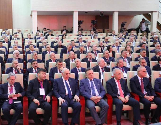 Afyon Kocatepe Üniversitesi YÖK Toplantısında Temsil Edildi