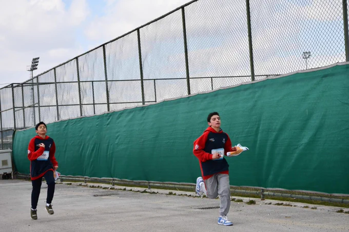 Afyonkarahisar'da Okul Sporları Oryantiring Şampiyonları Belli Oldu