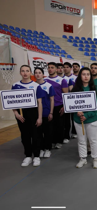 AKÜ Bilek Güreş Takımı Türkiye Şampiyonası'nda 4 Madalyayla Döndü