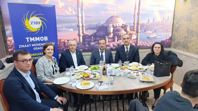 Afyonkarahisar İş Dünyası ve İl Protokolü İftarda Buluştu