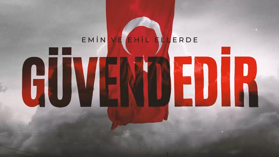 AK Parti Afyonkarahisar İl Başkanlığı'ndan Güven Mesajı: 