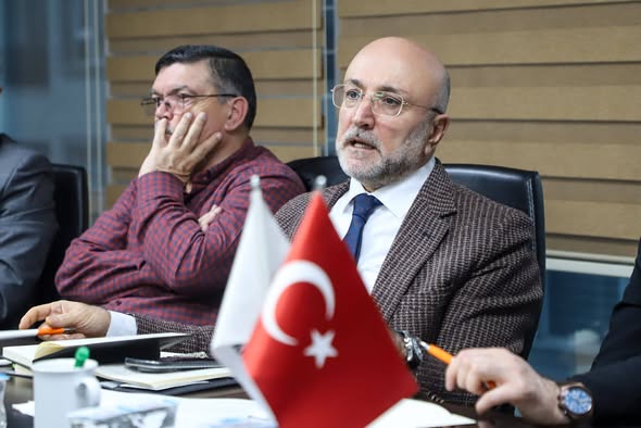 AK Parti Afyonkarahisar'da Gelecek Projeler İstişaresi