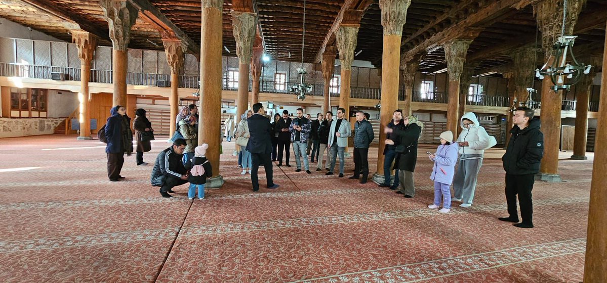 Afyonkarahisar'da Öğretmen Akademileri Etkinlikleri Devam Ediyor