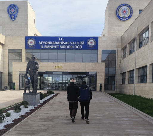 Afyonkarahisar'da FETÖ'nün Sözde Milli Eğitim Yapılanmasından Aranan Şahıs Yakalandı