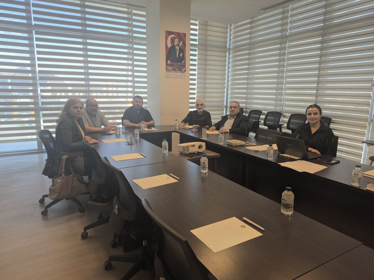 ATSO'dan Mermer Sektörüne Güç Birliği: Üç Komite Ortak Masada Buluştu