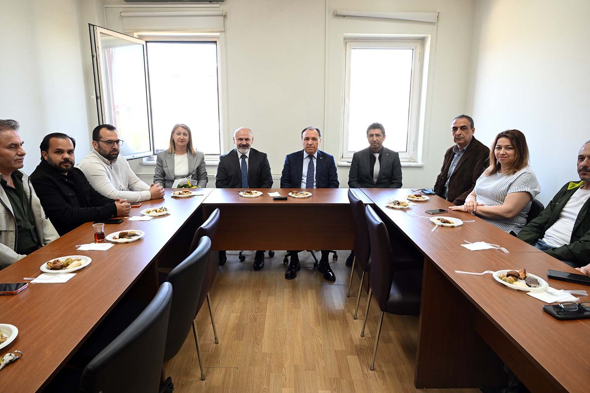 Afyon Kocatepe Üniversitesi'nde Spor Bilimleri Fakültesi Devir Teslimi