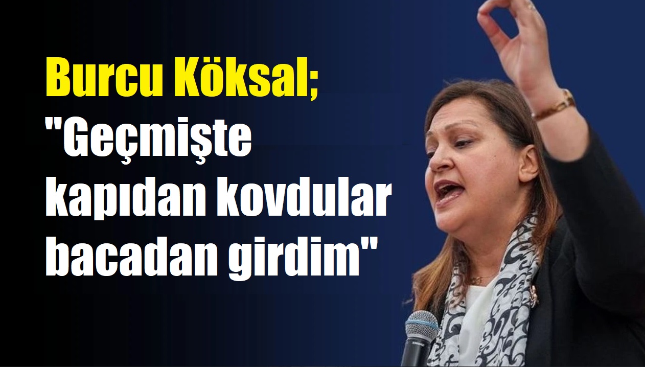 Burcu Köksal;  