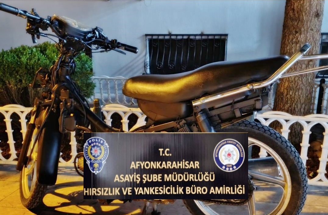 Afyonkarahisar'da Asayiş berkemal.!