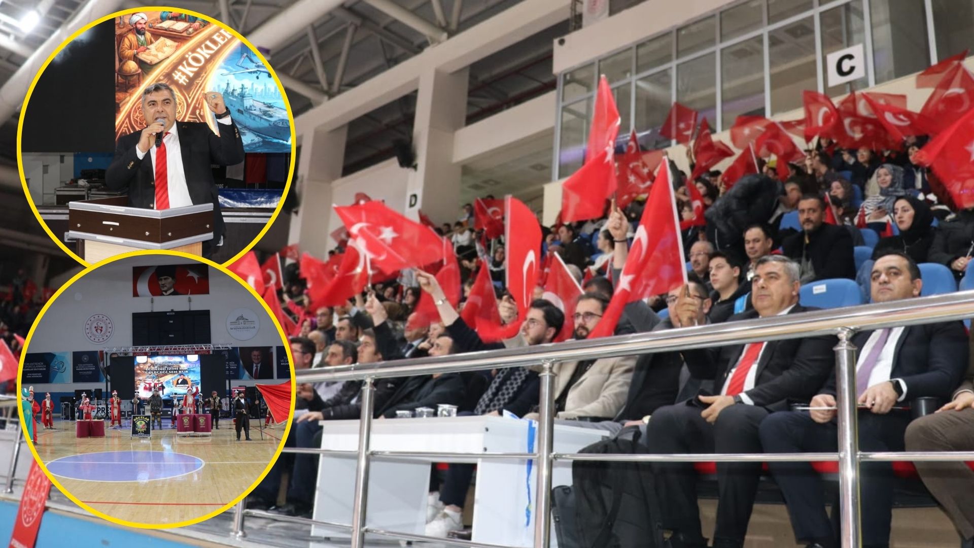 Afyonkarahisar'da Gençler Ecdadın İzinde Geleceğini Kuruyor