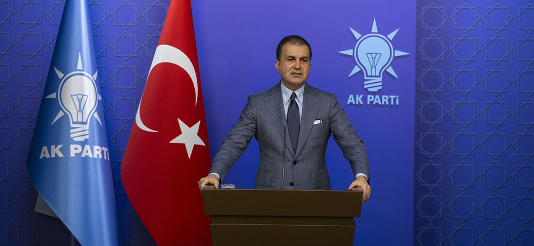 AK Parti Sözcüsü Ömer Çelik Afyonkarahisar'da Basın Toplantısı Düzenleyecek