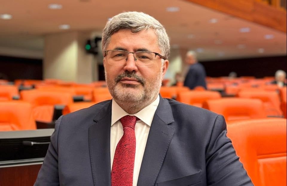 Türk Veteriner Hekimleri Birliği Merkez Konseyinden Milletvekili Ali Özkaya’ya Teşekkür