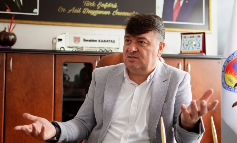 Şoförler Odası’ndan Sert Tepki: “Bilgi Kirliliğiyle Esnafı Kışkırtmayın, Çözüm Üretin!”