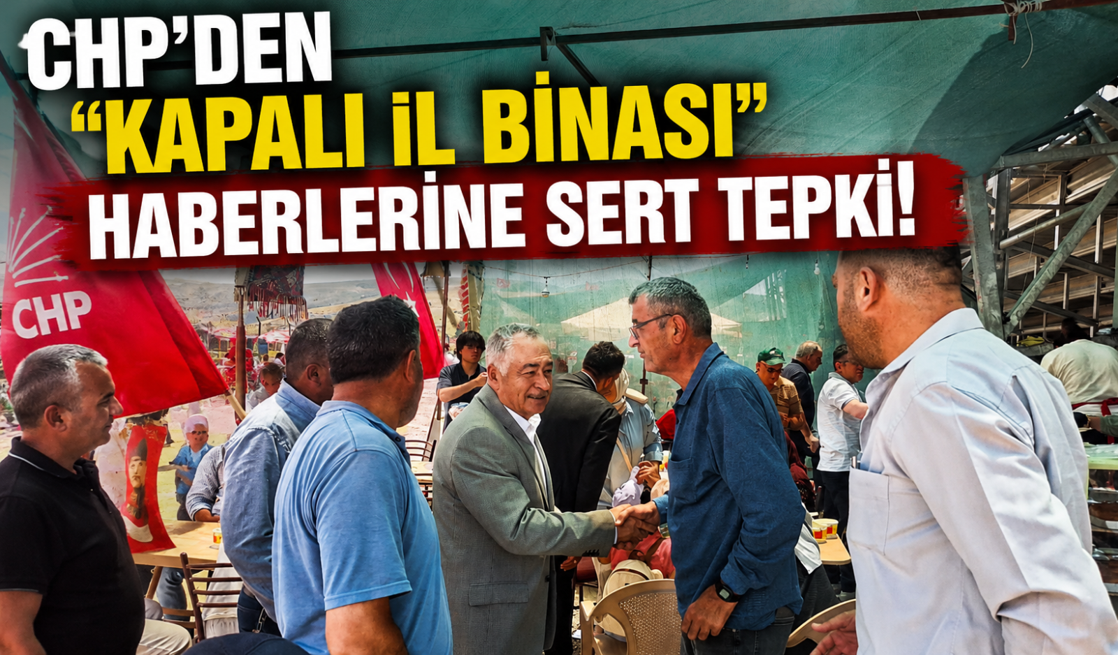 CHP'DEN 