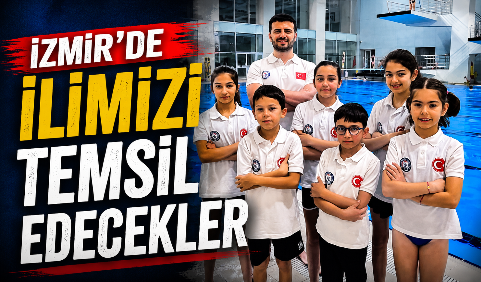 İZMİR’DE İLİMİZİ TEMSİL EDECEKLER