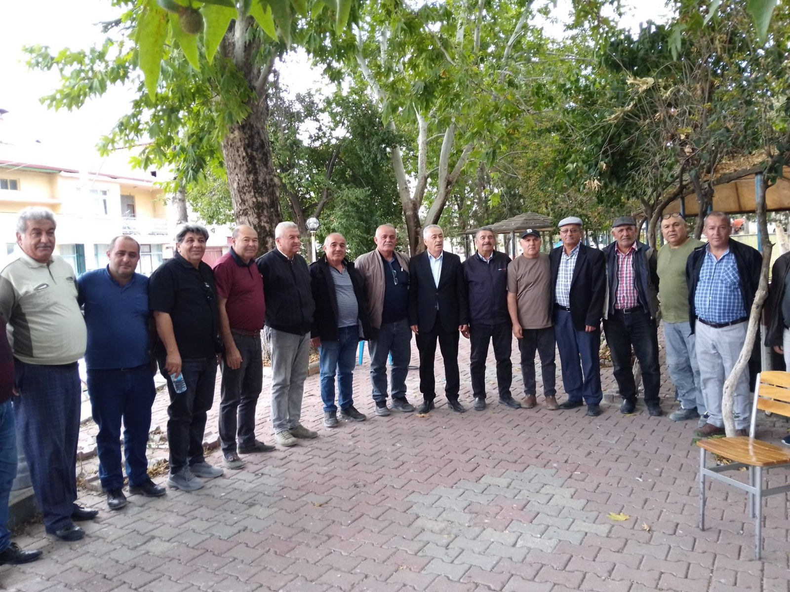 Hasan Karadeniz'den Afyonkarahisar Çıkarması: 