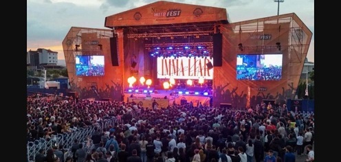 MotoFest’te Muhteşem Gece: Pentagram Coşturdu, Ceza Damga Vurdu!