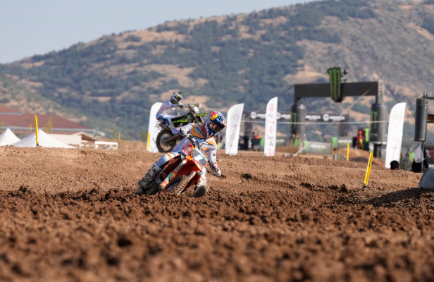 Arabıca Coffee Katkılarıyla MXGP TÜRKİYE’DE İLK GÜN YARIŞLARI TAMAMLANDI