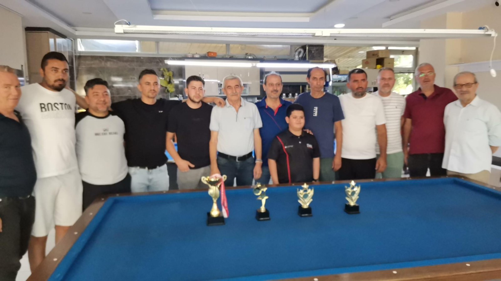 Sandıklı’da Istakalar Zafer İçin Konuştu: 42 Sporcu Şampiyonluk İçin Yarıştı!