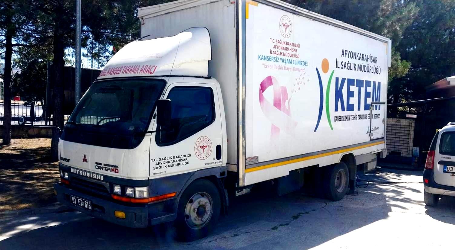 Halk Sağlığı Haftasının Son Gününde “Kanserde Erken Teşhis Hayat Kurtarır” Mesajı