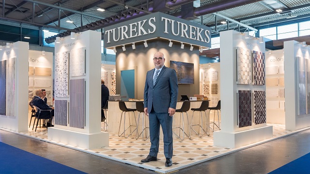 TUREKS’İN SÜRDÜRÜLEBİLİRLİK HAMLESİ MARMOMAC 2026’YA DAMGA VURDU